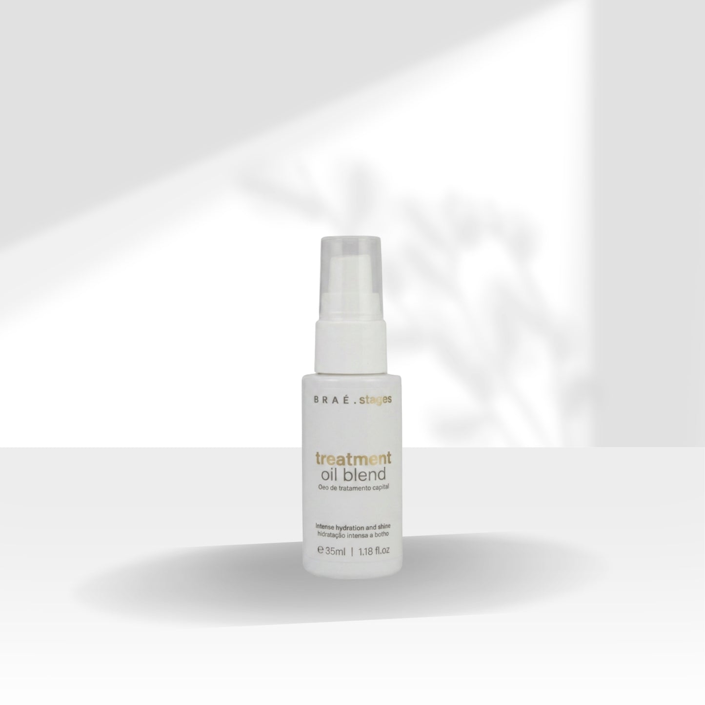 Braé Stages Treatment Oil Blend 35 ml