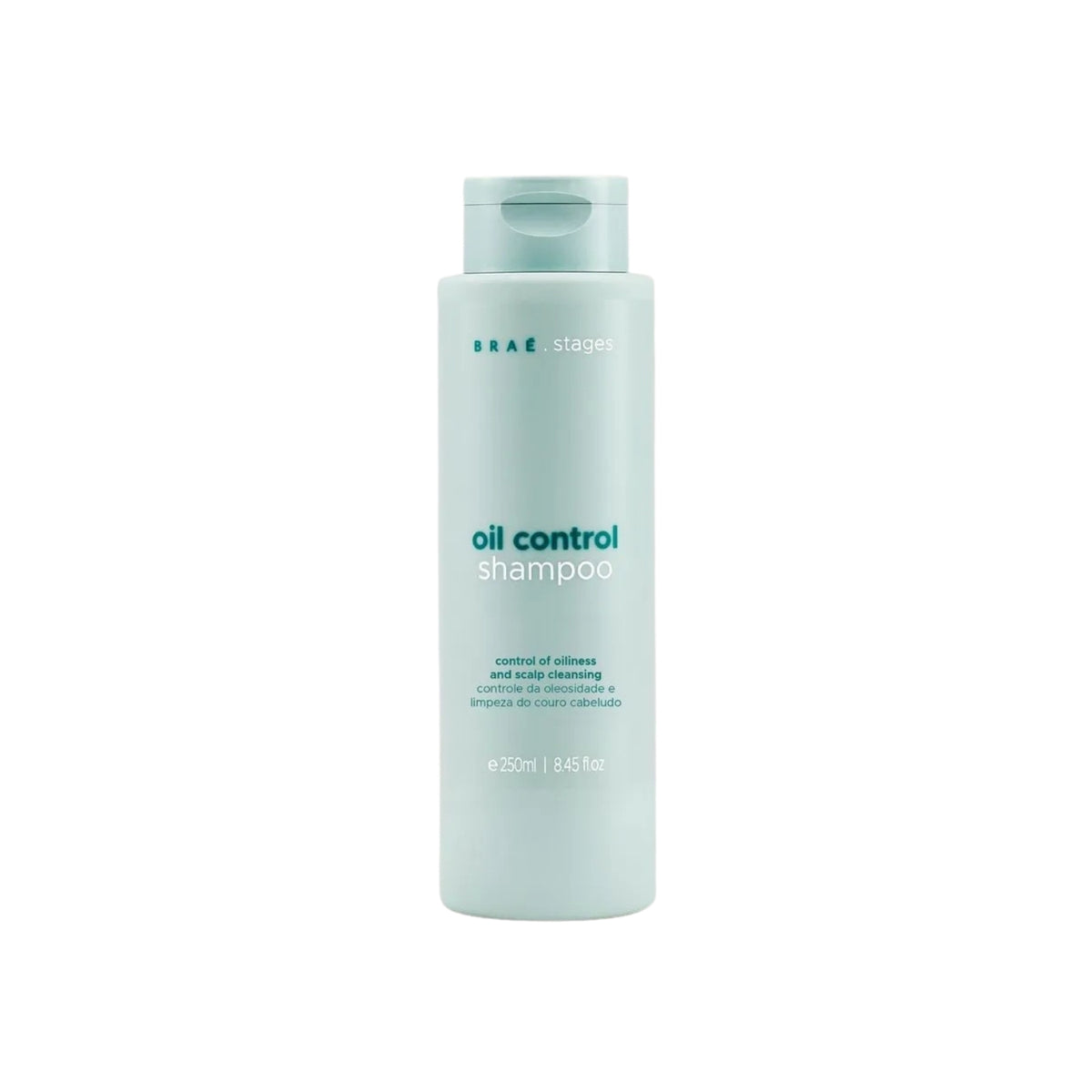 Shampoo Braé Stages Oil Control 250 ml