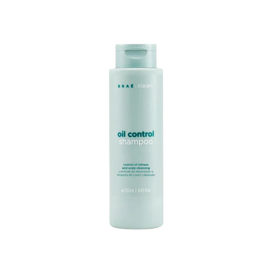 Shampoo Braé Stages Oil Control 250 ml