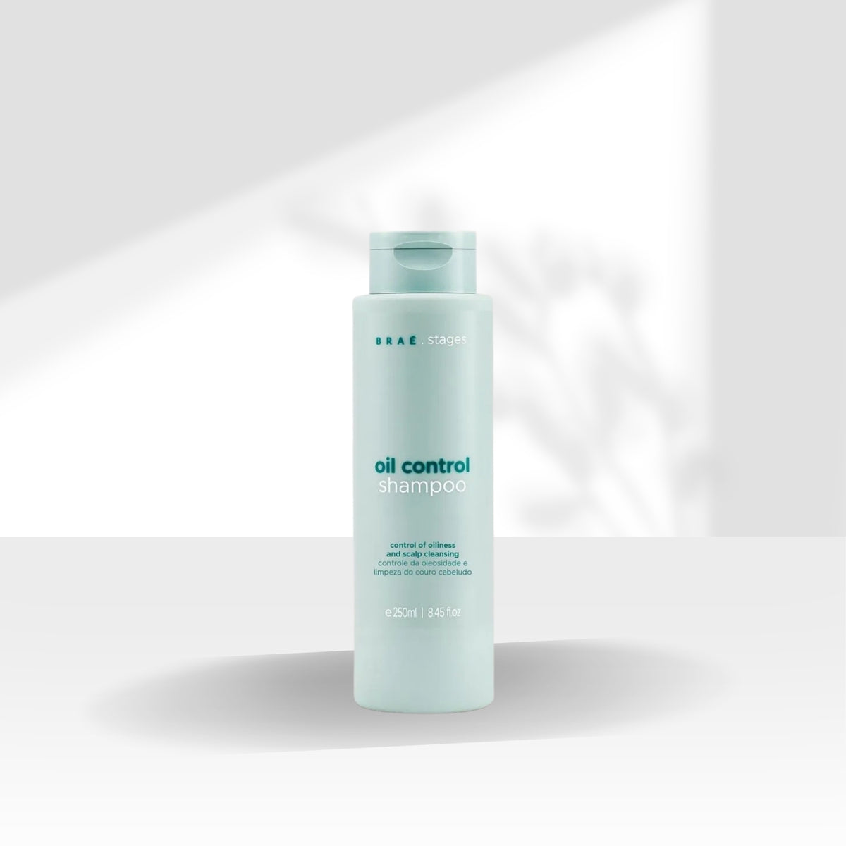 Shampoo Braé Stages Oil Control 250 ml
