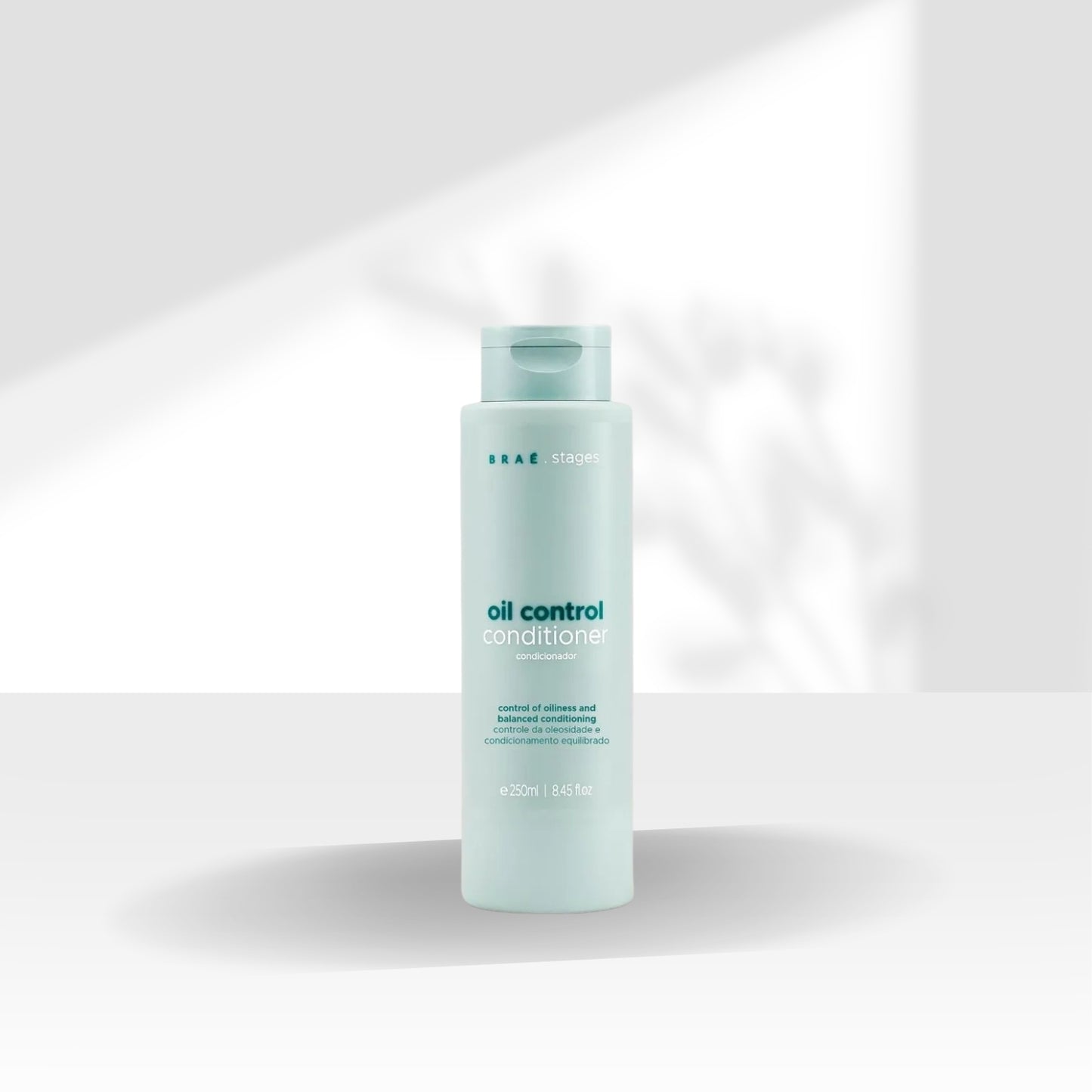 Condicionador Braé Stages Oil Control 250 ml