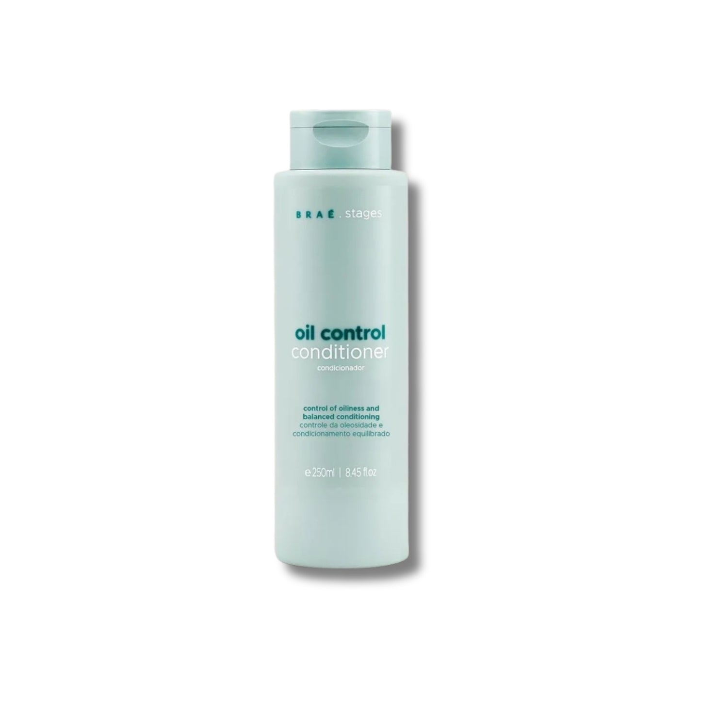 Condicionador Braé Stages Oil Control 250 ml