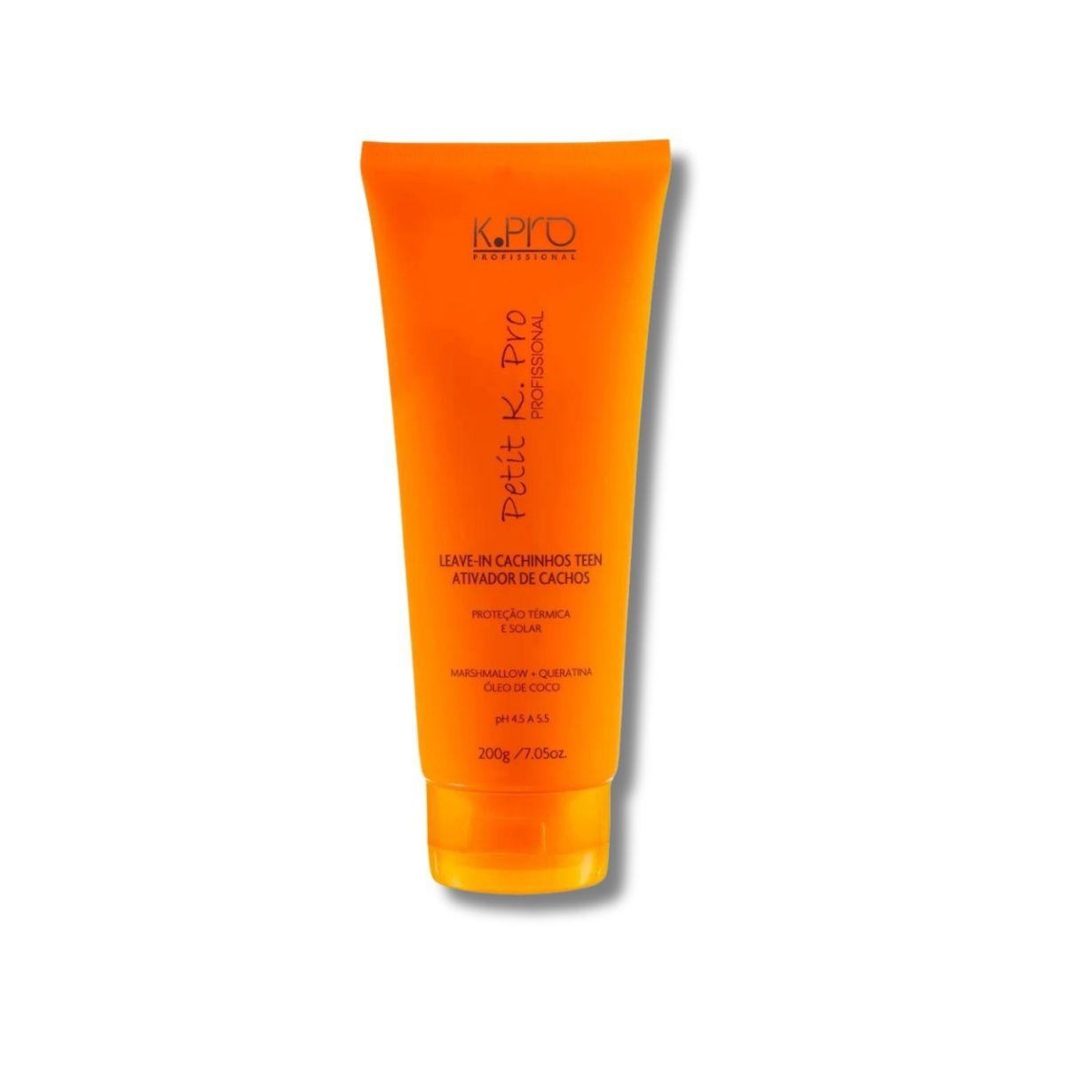 Ativador de Cachos K.Pro Petit Cachinhos Teen para Cabelo Cacheado 200 g
