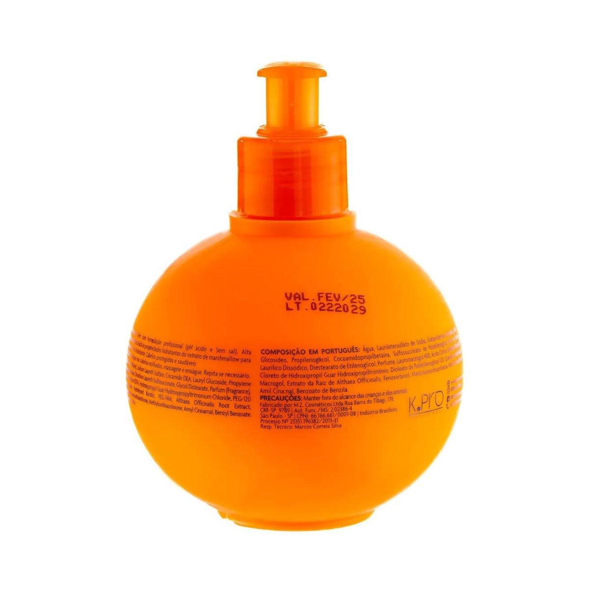 Shampoo K.Pro Petit Teen 240 ml