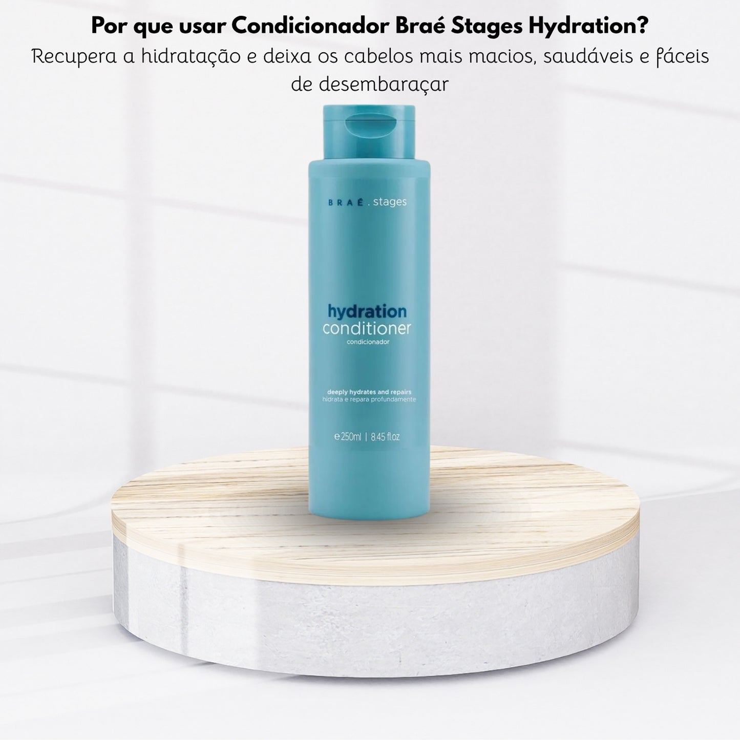 Condicionador Braé Stages Hydration 250 ml