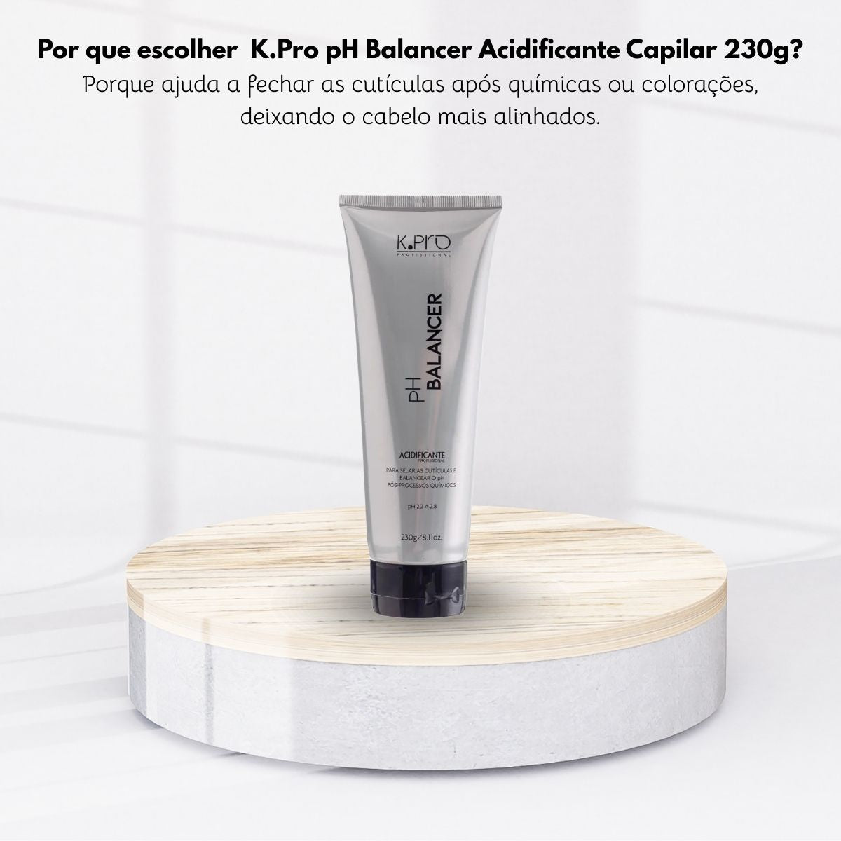 K.Pro pH Balancer Acidificante Capilar 230 g
