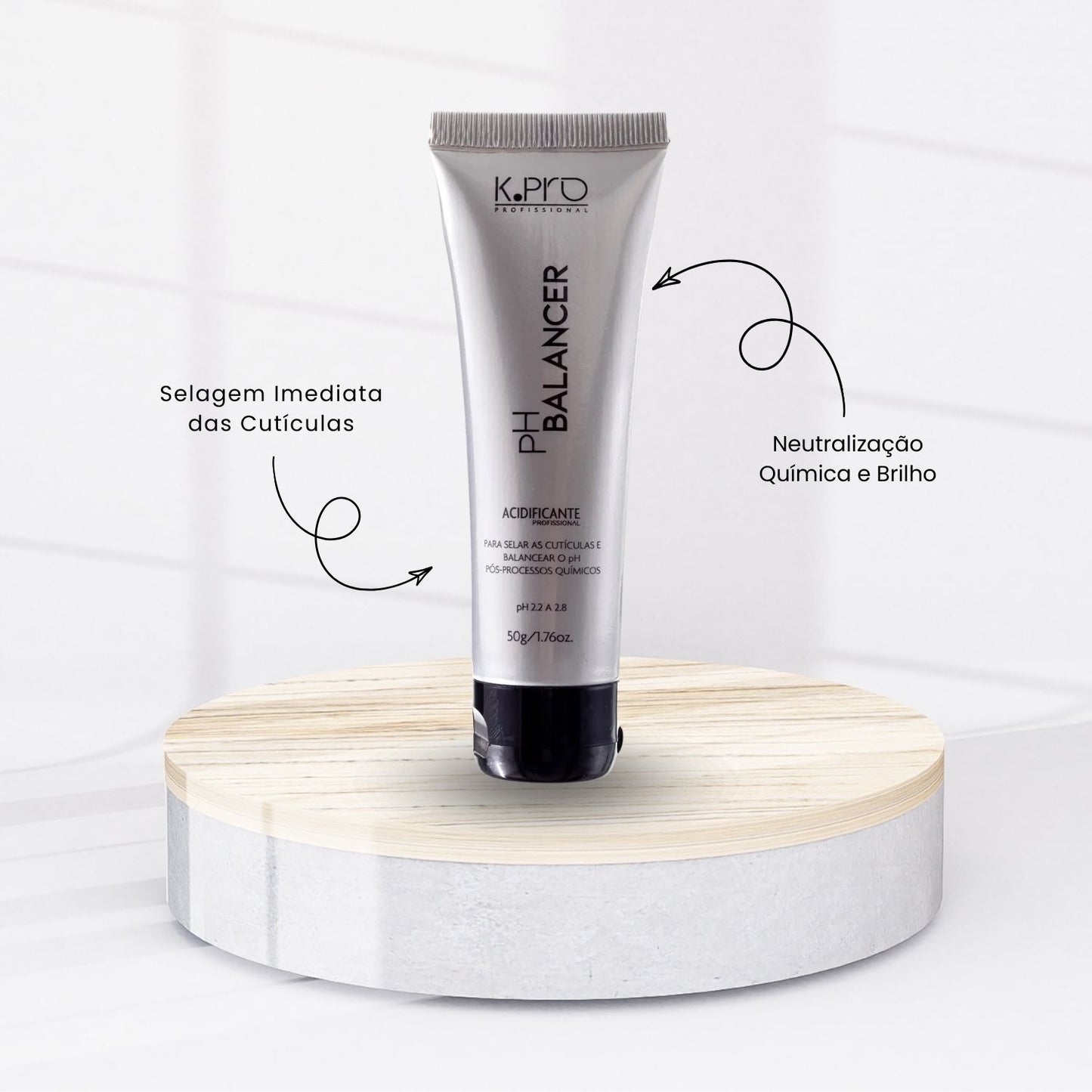 K.Pro pH Balancer Acidificante Capilar 50 g