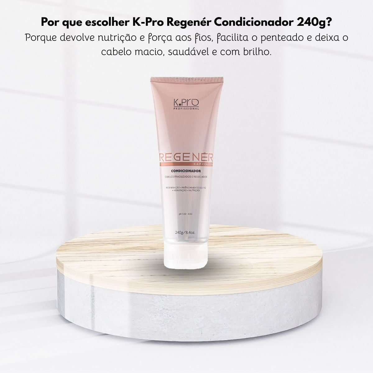 Condicionador K.Pro Regenér 240 g