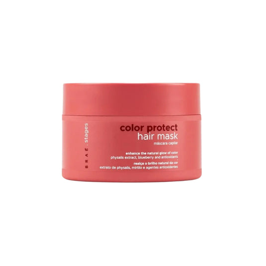 Máscara Braé Stages Color Protect 200 g
