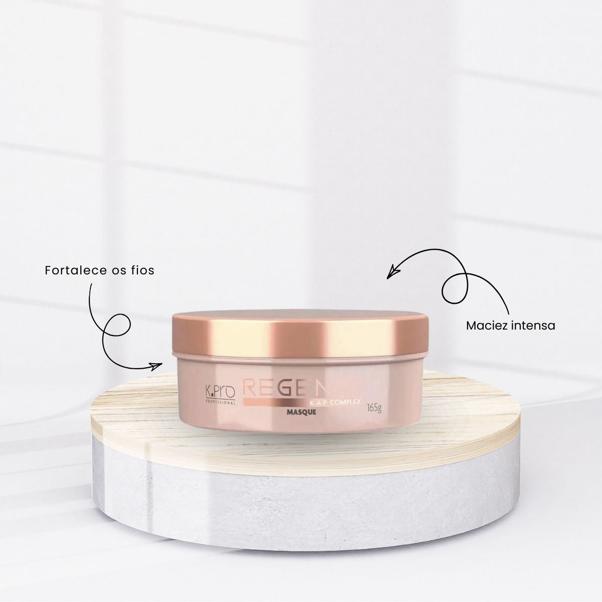 Máscara K.Pro Regenér 165 g