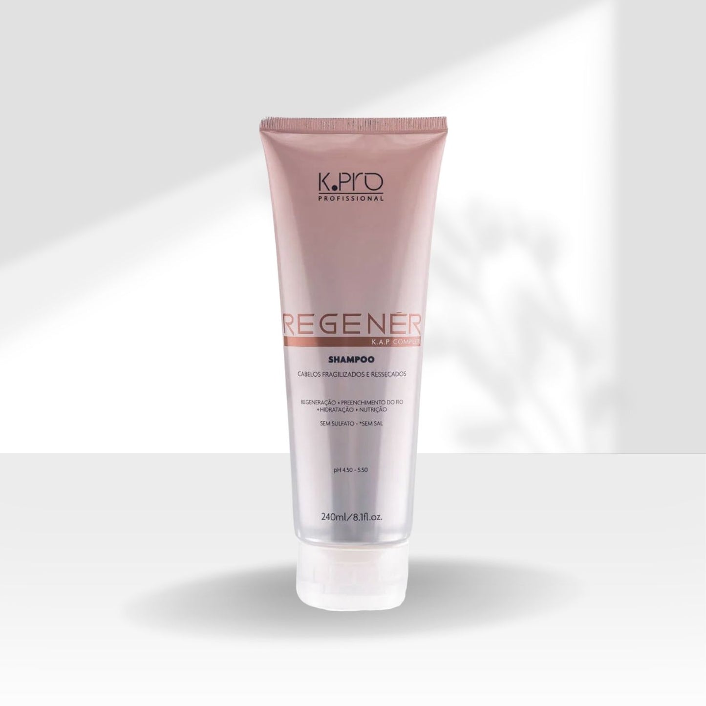 Shampoo K.Pro Regenér 240 ml