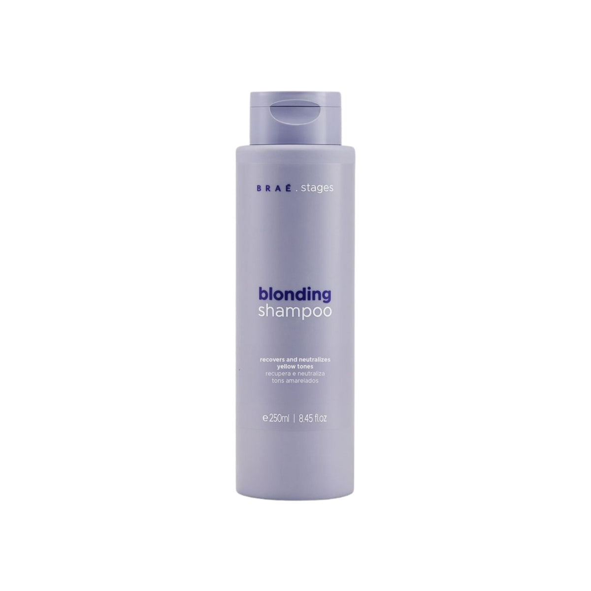 Shampoo Braé Stages Blonding 250 ml