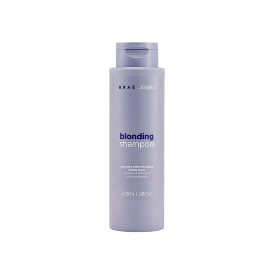 Shampoo Braé Stages Blonding 250 ml
