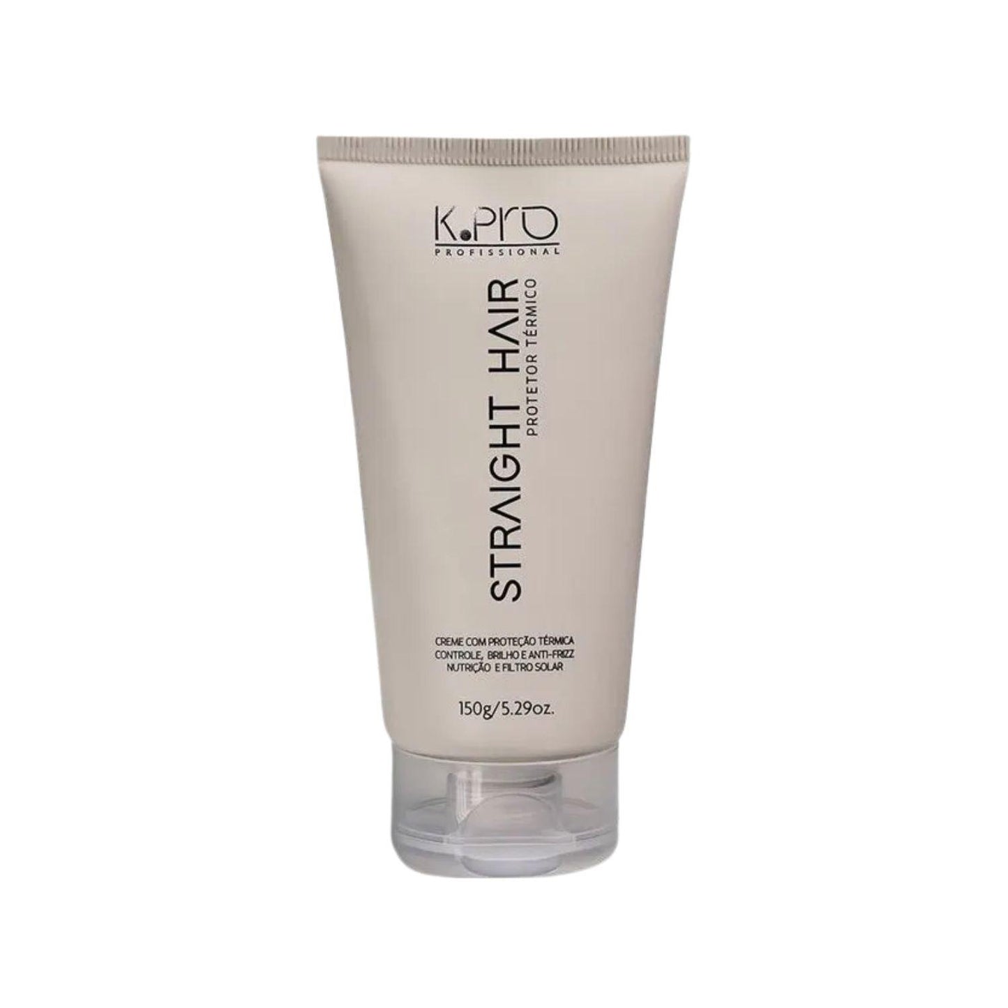 Leave-in K.Pro Straight Hair Protetor Térmico 150 g