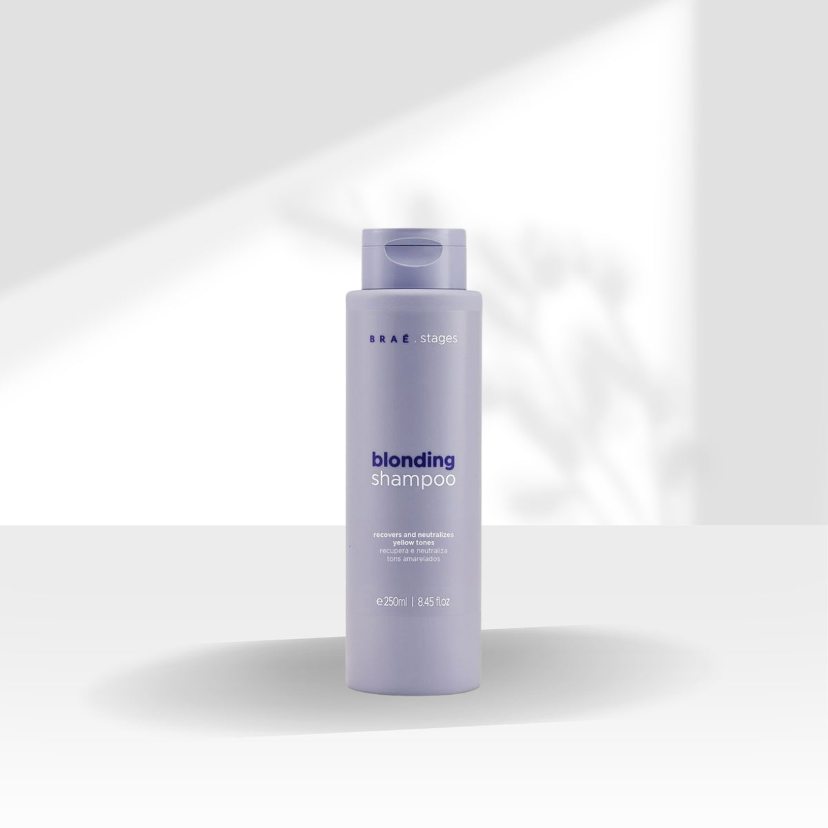 Shampoo Braé Stages Blonding 250 ml