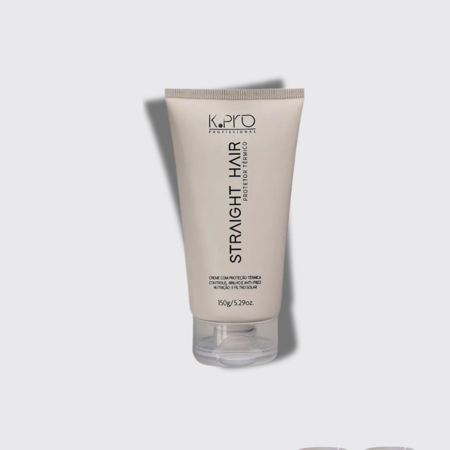 Leave-in K.Pro Straight Hair Protetor Térmico 150 g