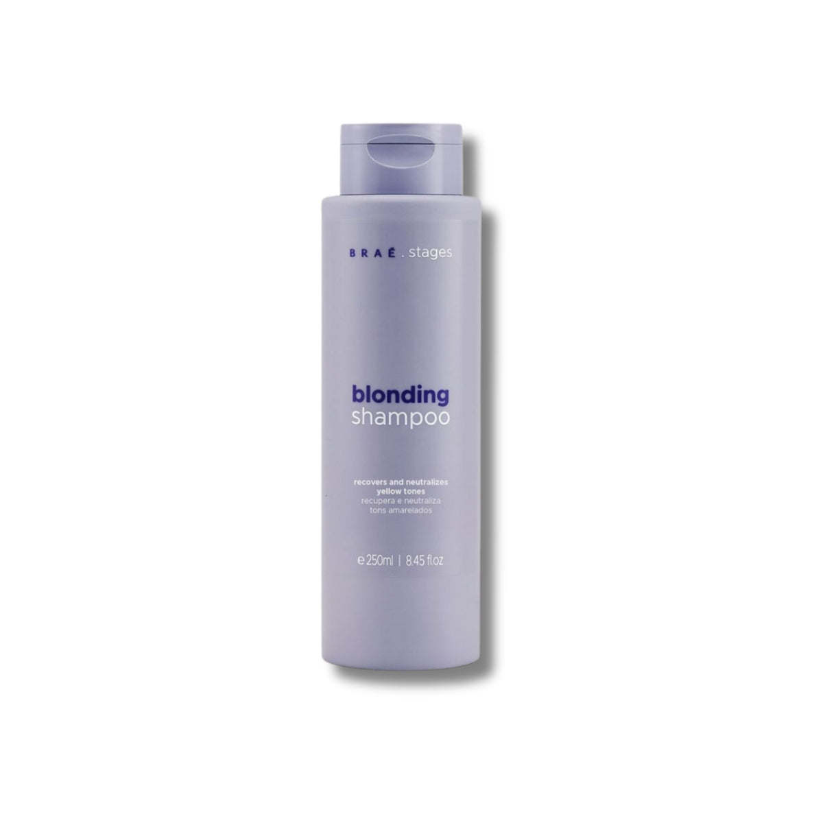 Shampoo Braé Stages Blonding 250 ml