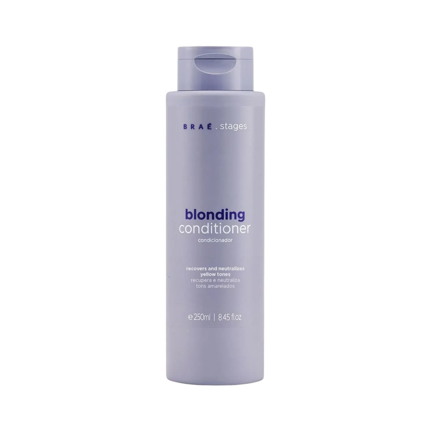 Condicionador Braé Stages Blonding 250 ml