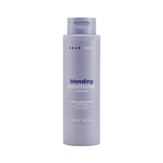 Condicionador Braé Stages Blonding 250 ml