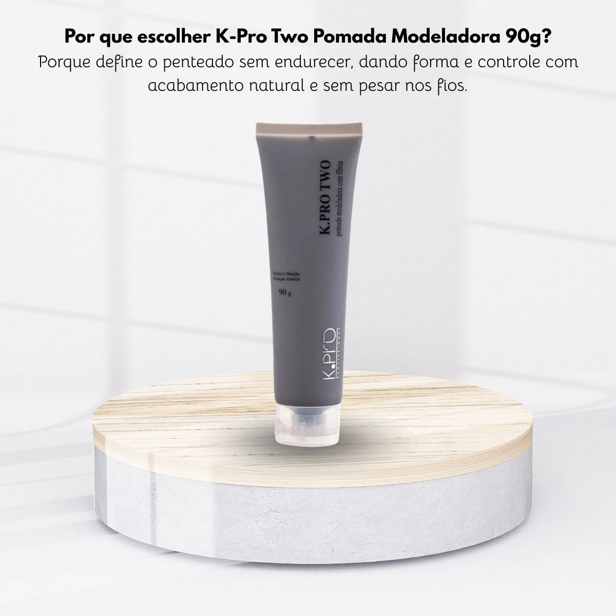 K.Pro Two Pomada Modeladora 90 g