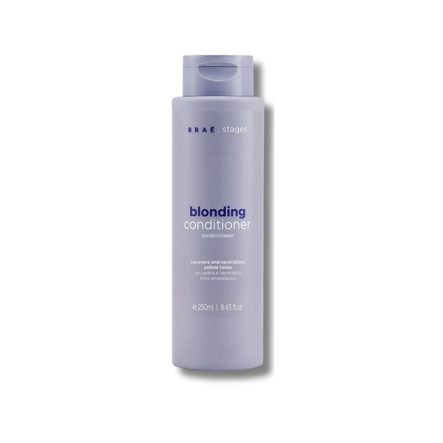 Condicionador Braé Stages Blonding 250 ml