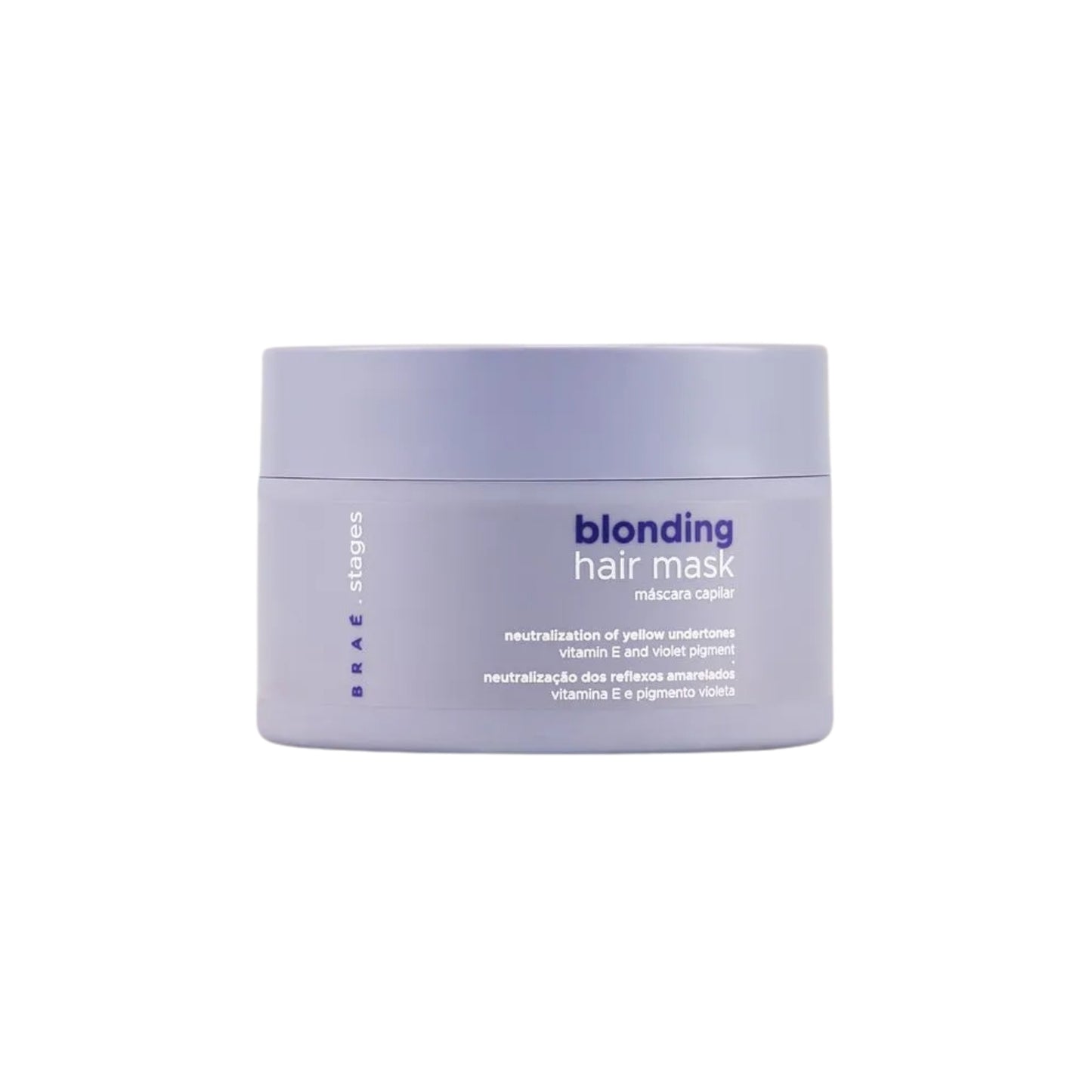 Máscara Braé Stages Blonding 200 g