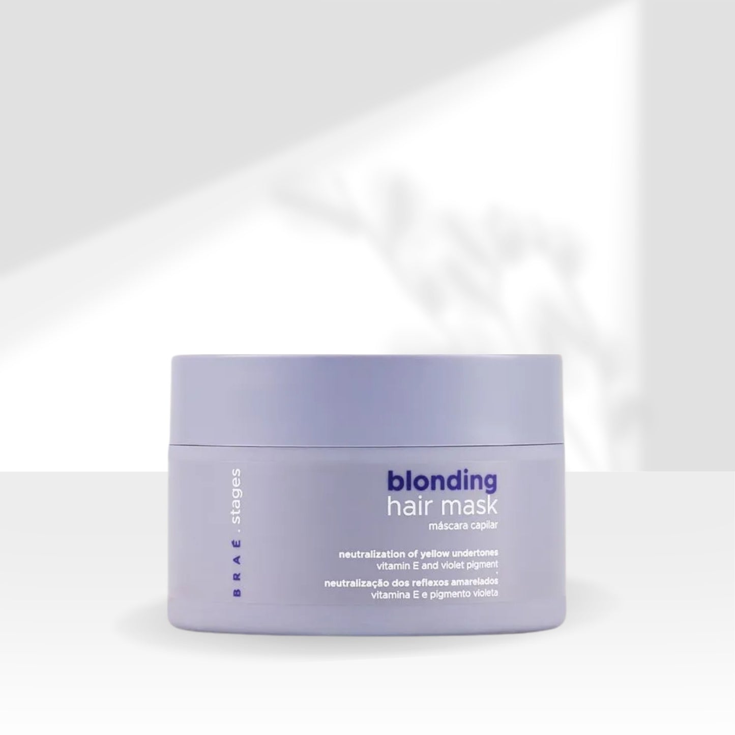 Máscara Braé Stages Blonding 200 g