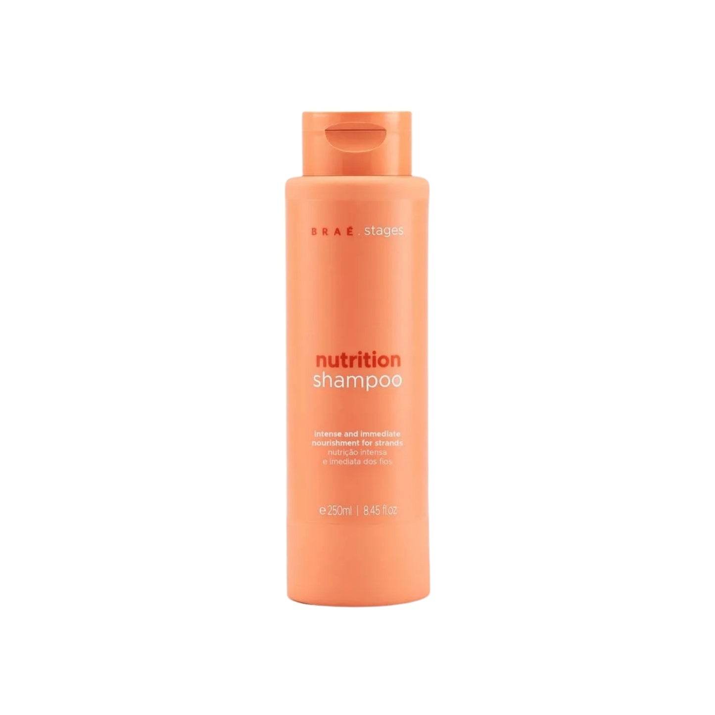 Shampoo Braé Stages Nutrition 250 ml
