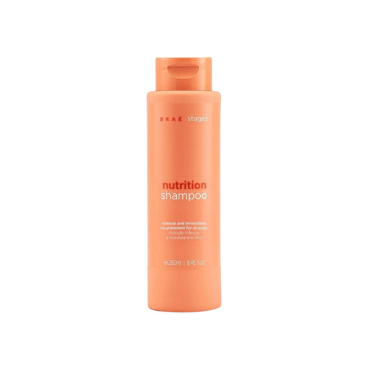 Shampoo Braé Stages Nutrition 250 ml