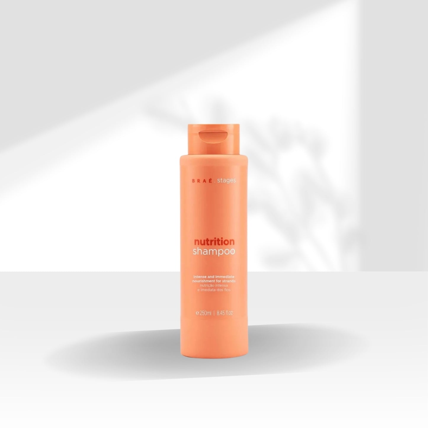 Shampoo Braé Stages Nutrition 250 ml