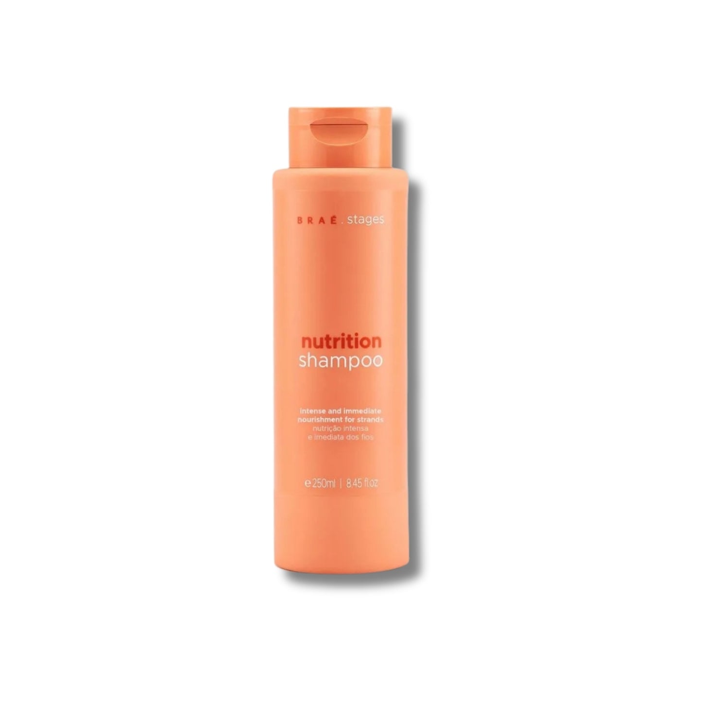 Shampoo Braé Stages Nutrition 250 ml