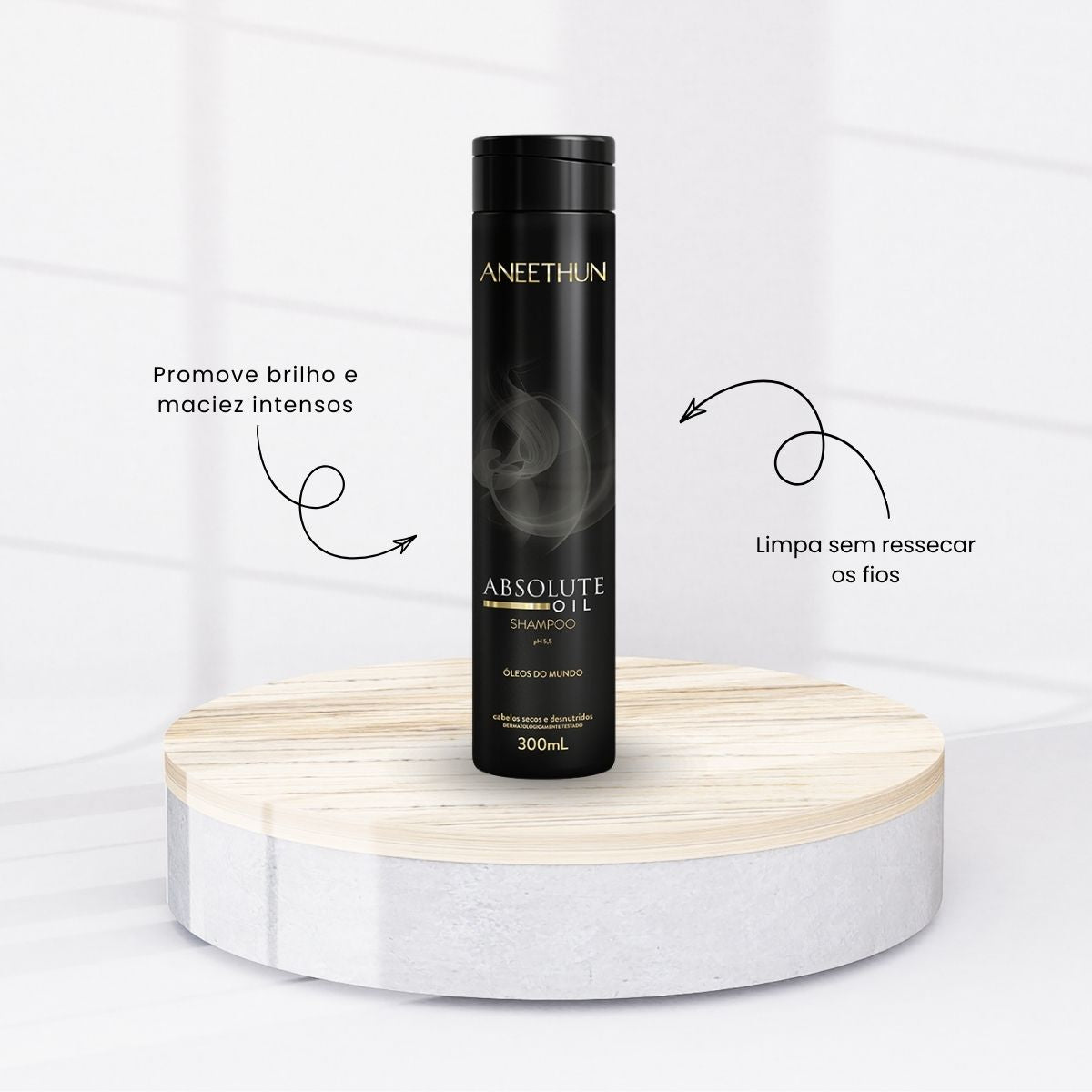 Shampoo Aneethun Absolute Oil 300 ml