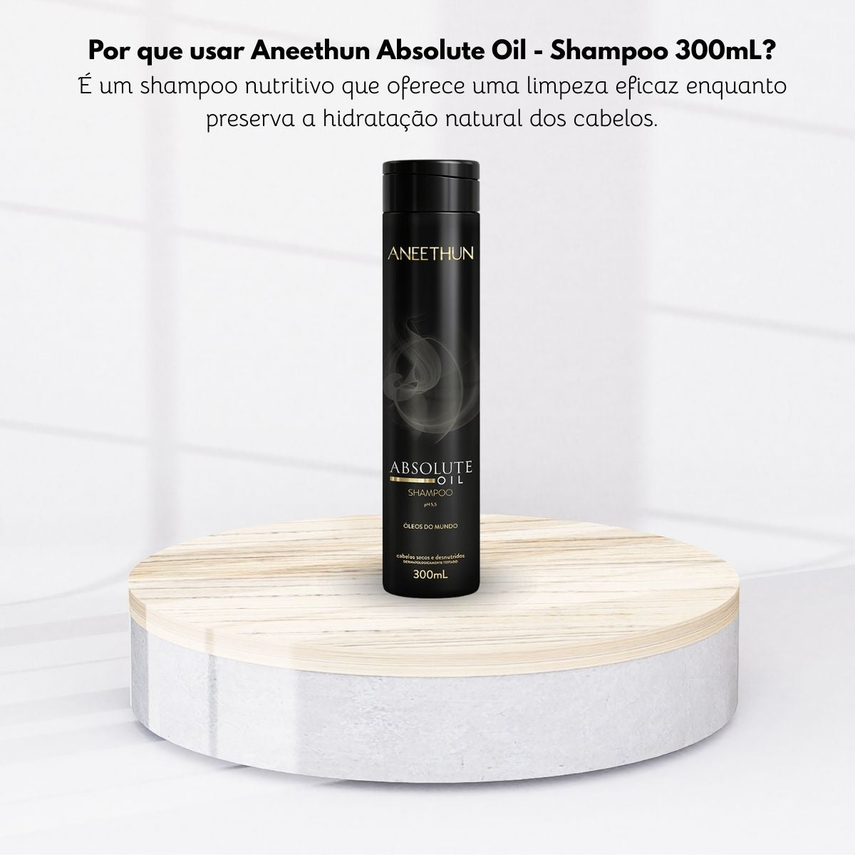 Shampoo Aneethun Absolute Oil 300 ml