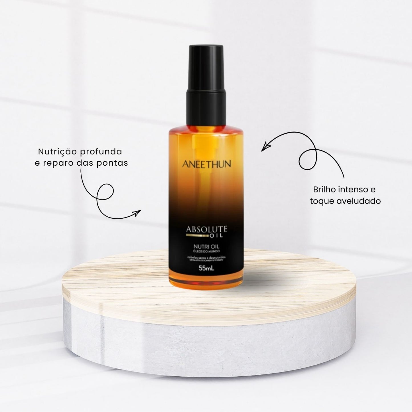Oleo Capilar Aneethun Absolute Oil 55 ml