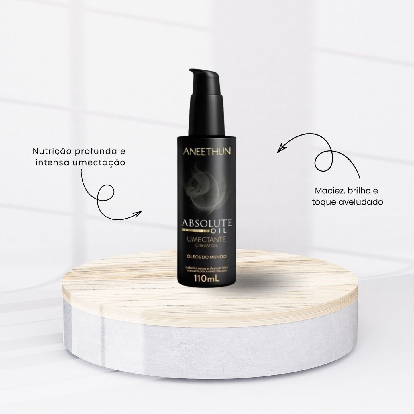Aneethun Absolute Oil Umectante Capilar 110 ml