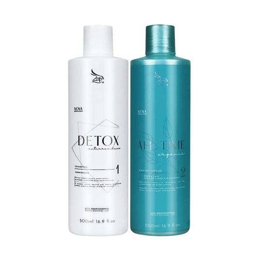 Progressiva Zap All Time Organic 2x500 ml