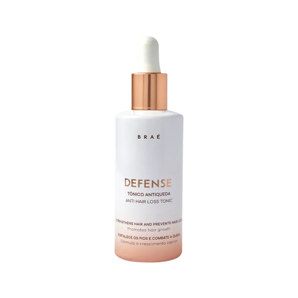 Braé Defense Antiqueda Tônico Capilar 60 ml