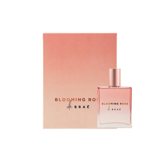 Braé Blooming Rose Perfume de Cabelo 50 ml