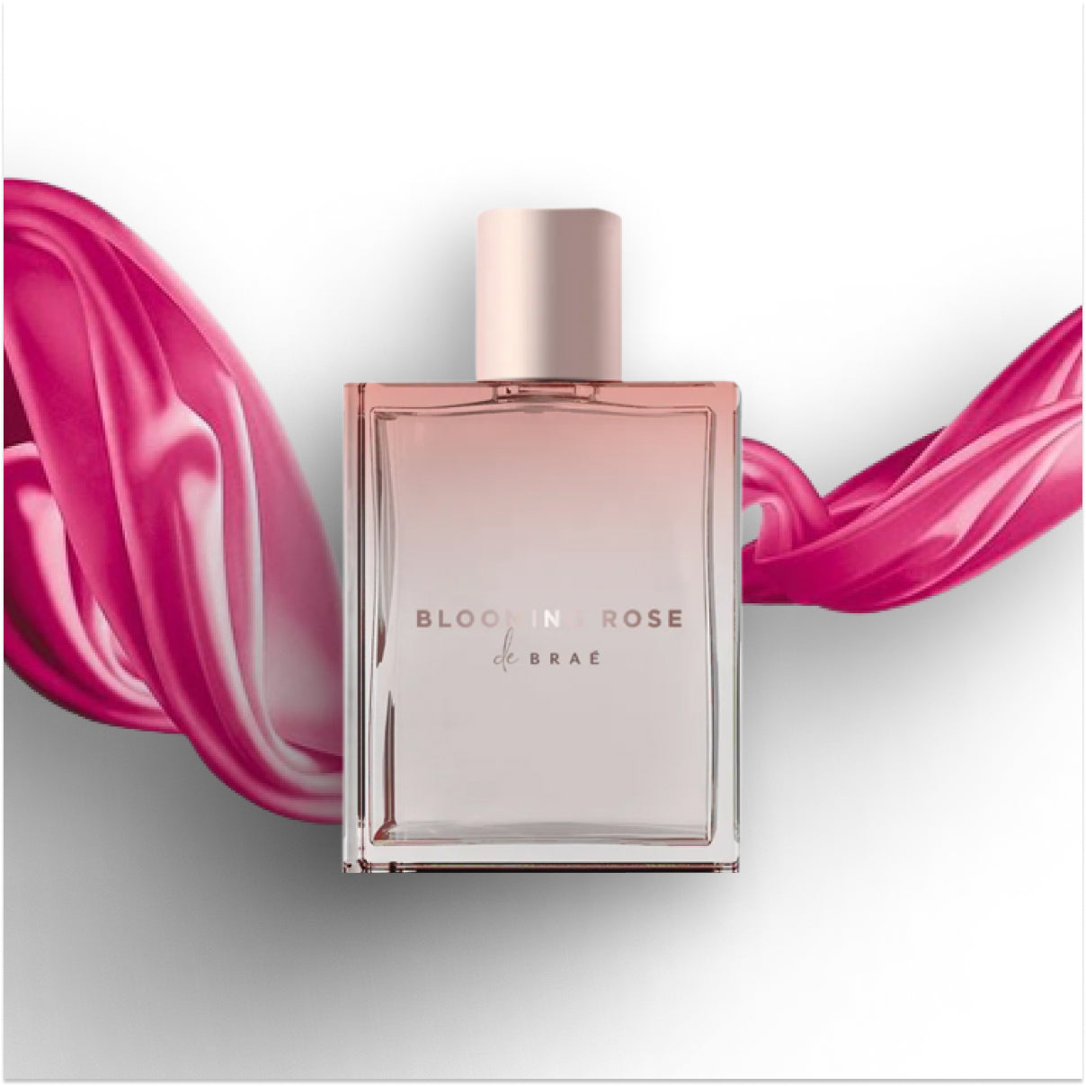 Braé Blooming Rose Perfume de Cabelo 50 ml