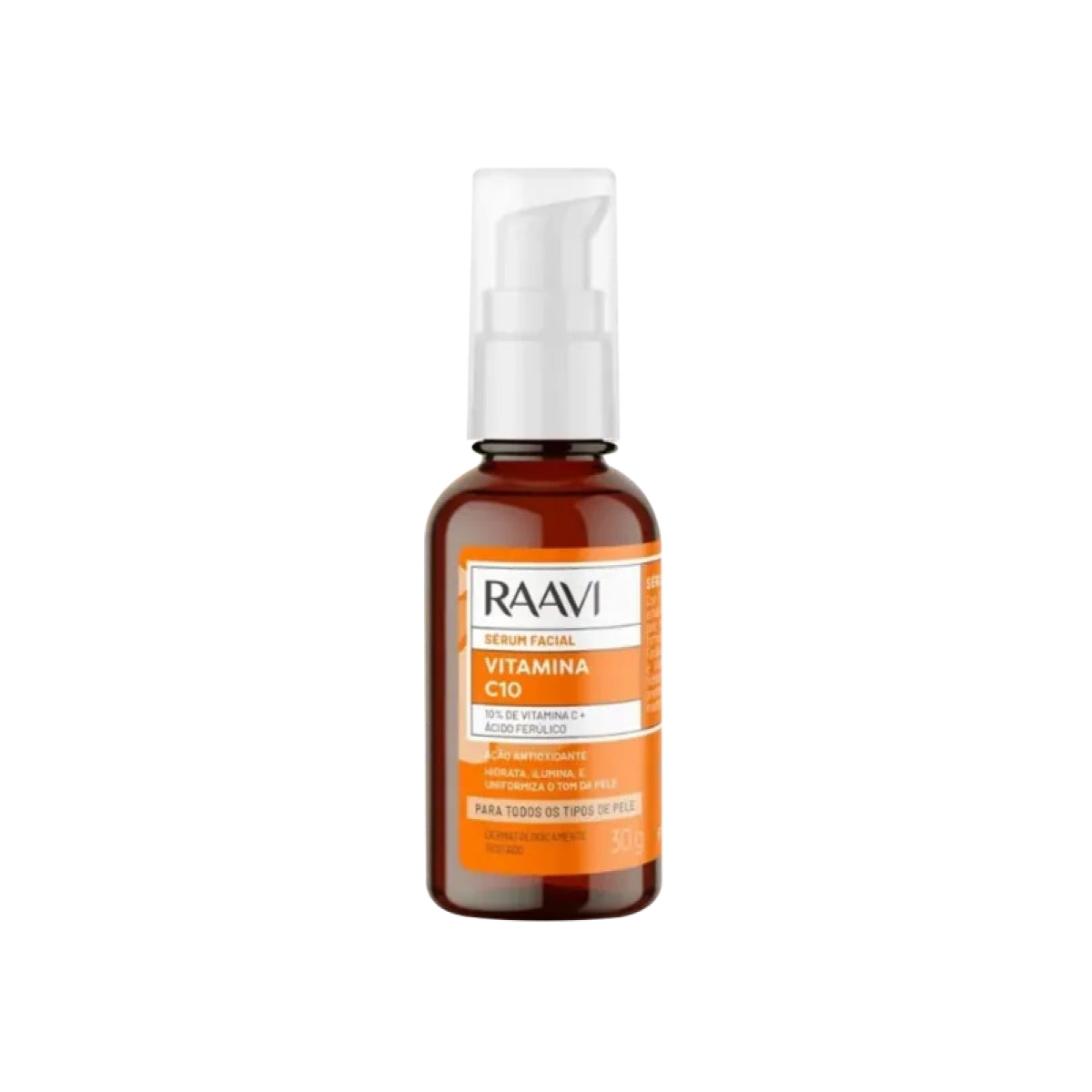 Raavi Vitamina C10 Sérum Facial 30 g