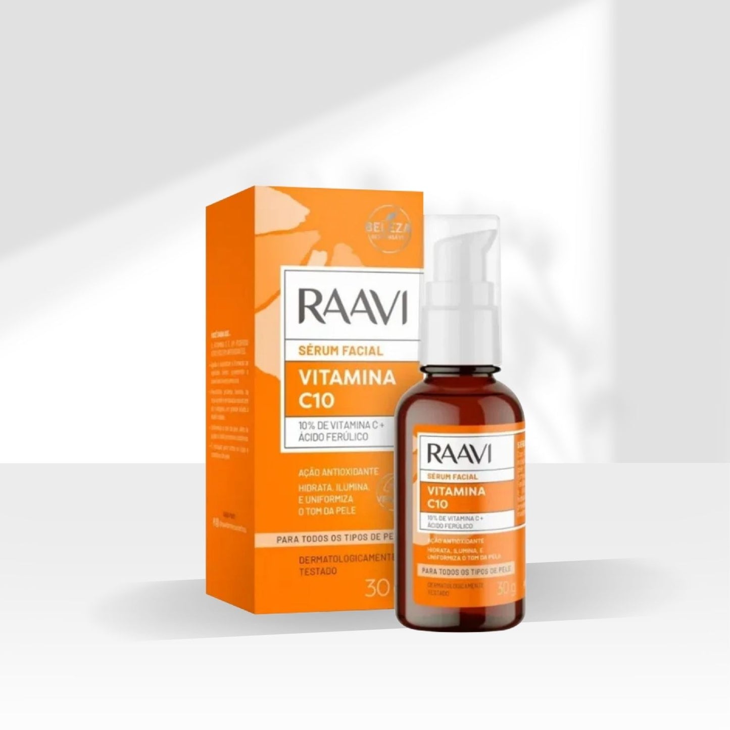 Raavi Vitamina C10 Sérum Facial 30 g