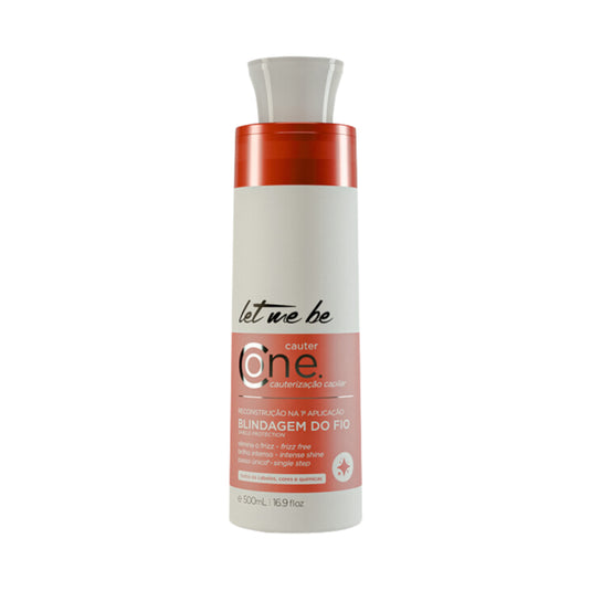 Let Me Be Cauter One Blindagem do Fio 500 ml
