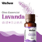 Oleo Essencial Vita Derm de Lavanda 10 ml