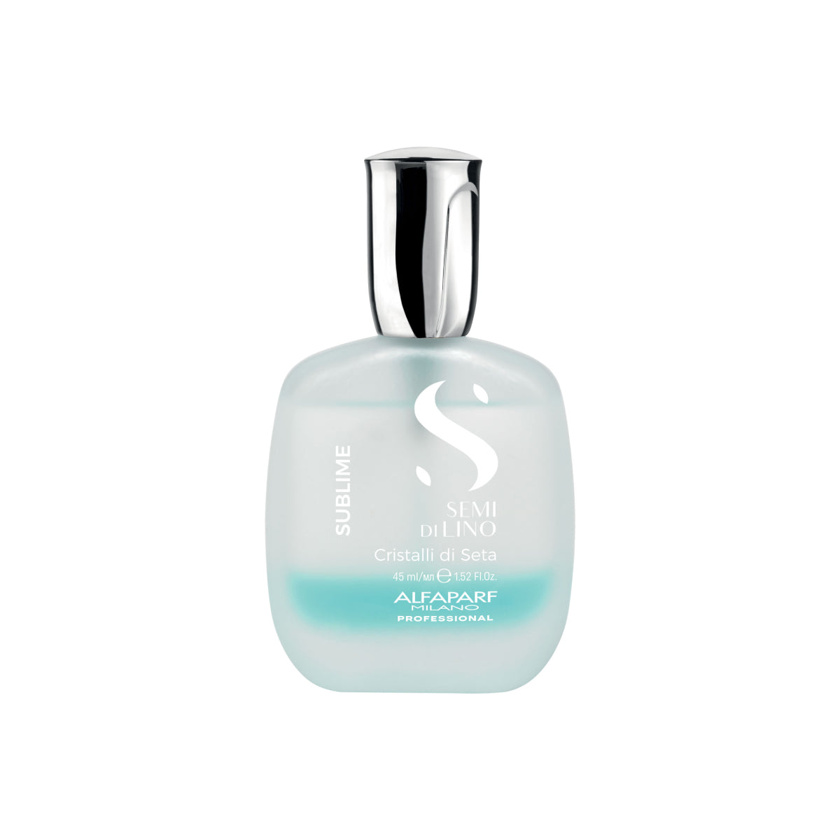Leave-in Alfaparf Semi di Lino Sublime Cristalli di Seta 45 ml