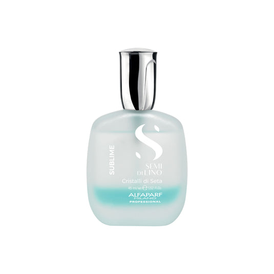 Leave-in Alfaparf Semi di Lino Sublime Cristalli di Seta 45 ml