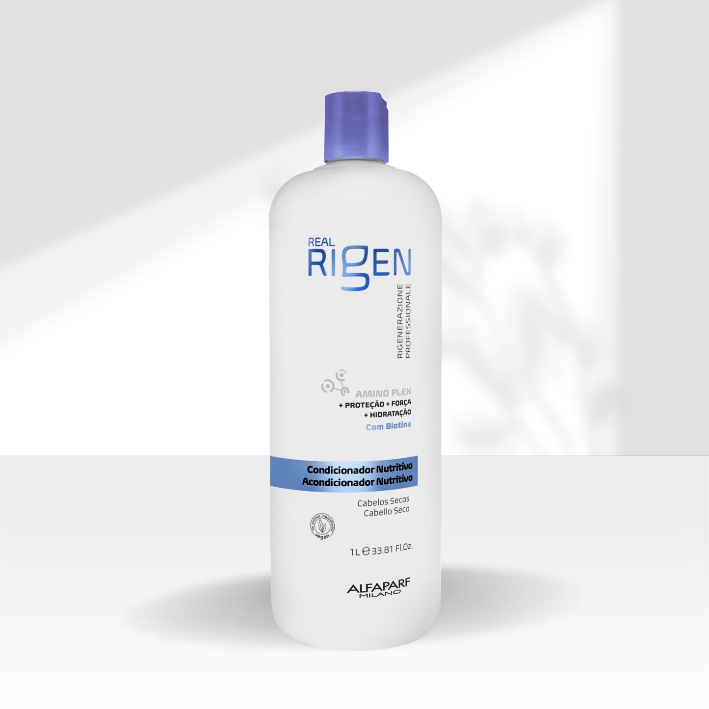 Condicionador Alfaparf Real Rigen Nutritivo 1 Litro