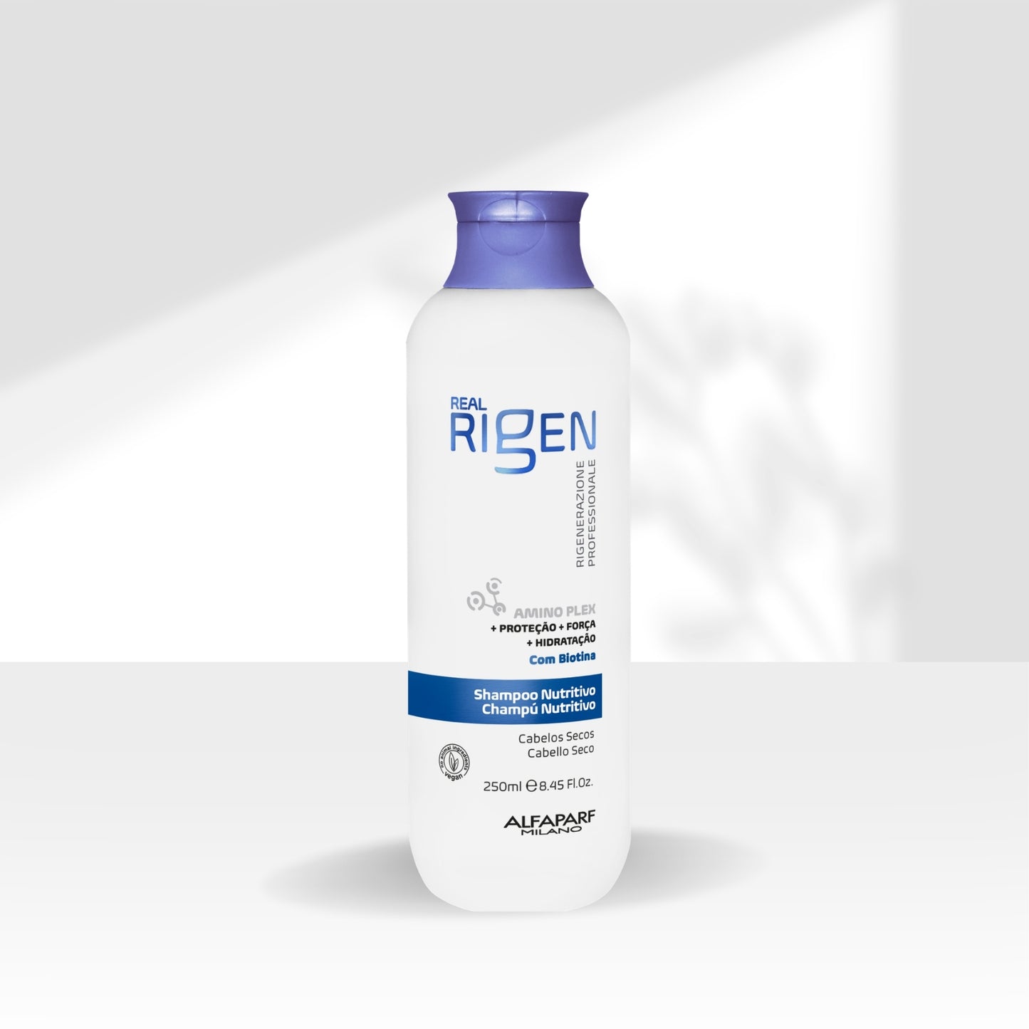 Shampoo Alfaparf Real Rigen Nutritivo Shampoo Hidratante 250 ml