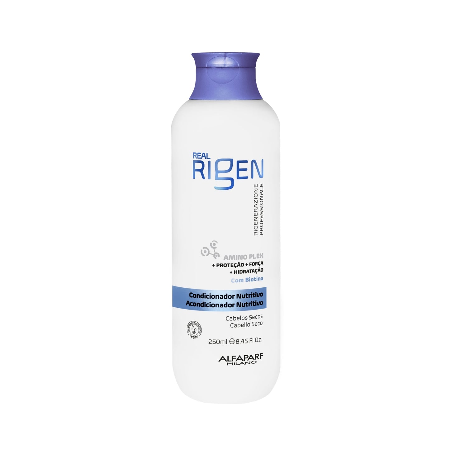 Condicionador Alfaparf Real Rigen Nutritivo 250 ml