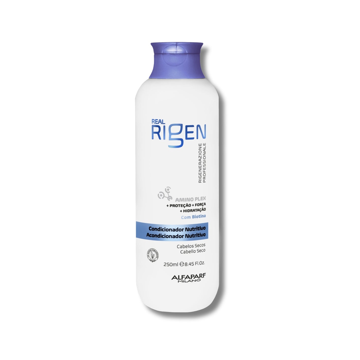 Condicionador Alfaparf Real Rigen Nutritivo 250 ml