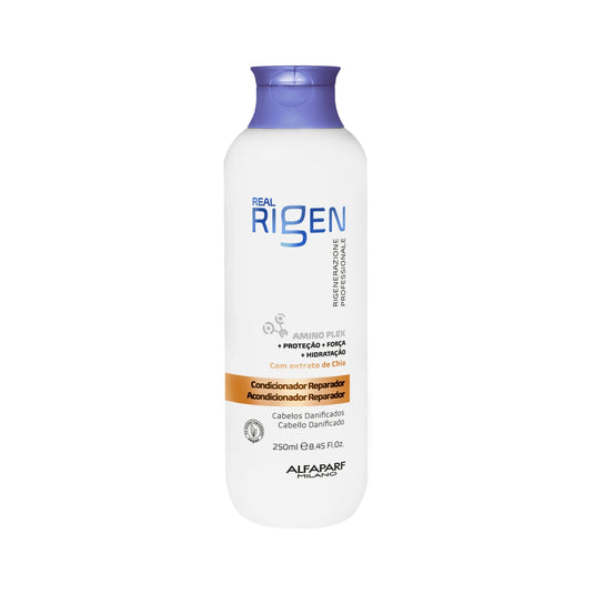 Condicionador Alfaparf Real Rigen Reparador 250 ml